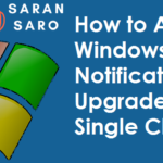 Activate Windows 10 upgrade