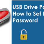 USB Drive Password