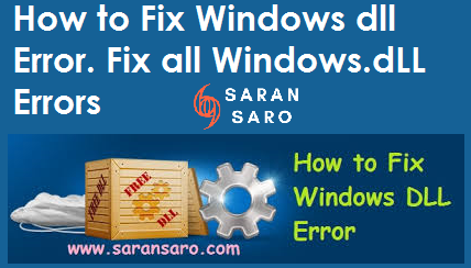windows dll error