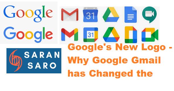 what is Google new logo