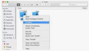 how to recover recently deleted files on mac