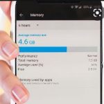 clean memory on Android phone