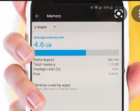 how to clear internal memory of android phone