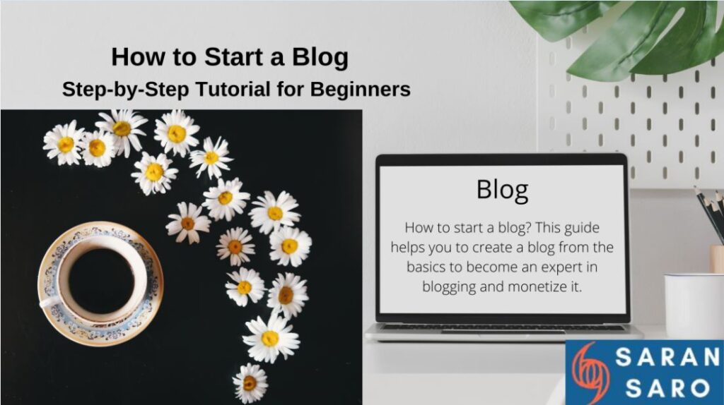 guide to start a blog