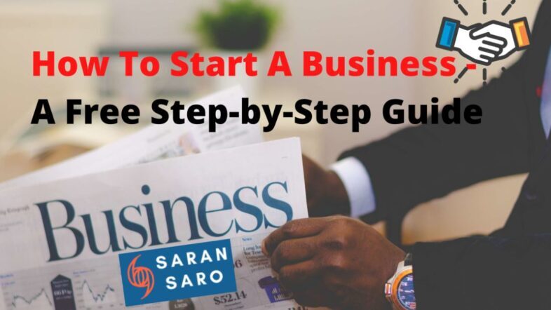 how to start a business in 2023