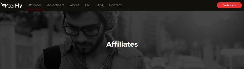 Peerfly affiliate network