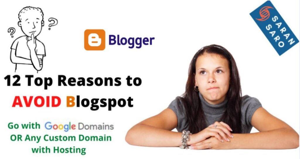 what is blogspot used for