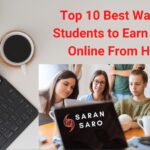 Best Ways for Students to Earn Money Online