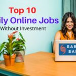 Daily Online Jobs without Investment