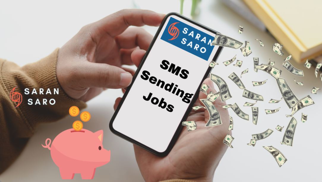 sms sending jobs without investment