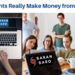Can Students Really Make Money from Blogging