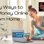 ways to earn money from home in India
