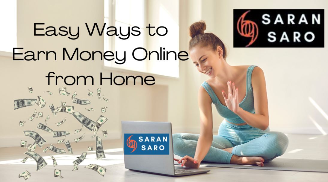 How to Earn Money Online in India