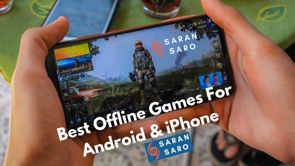 Free Offline Games For Mobile in 2024 (Play Without
