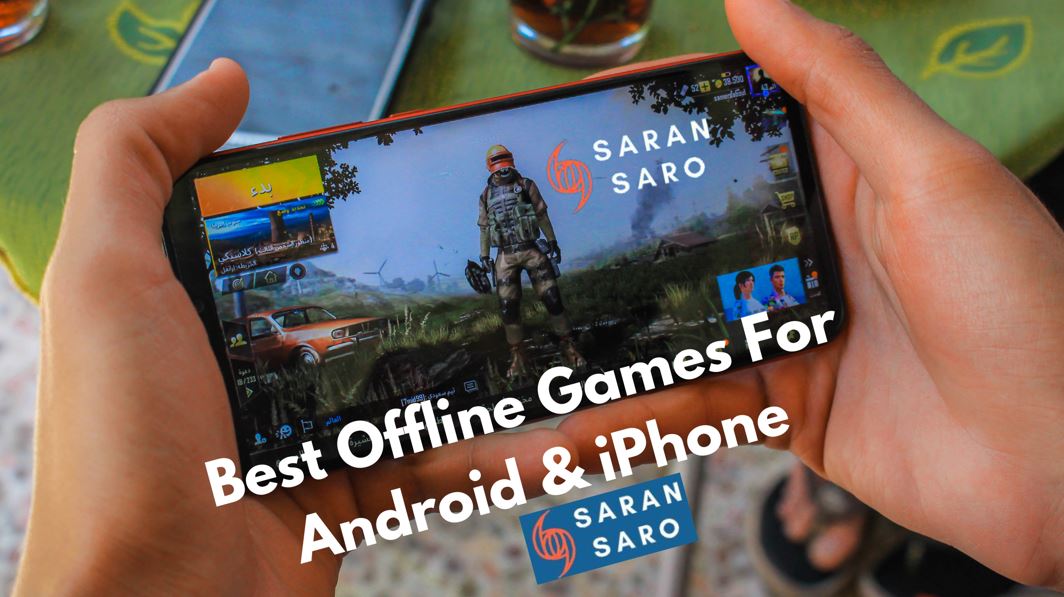 free offline games for mobile