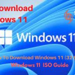 Free Download Windows 11 ISO file