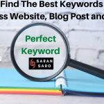 How To Find The Best Keywords
