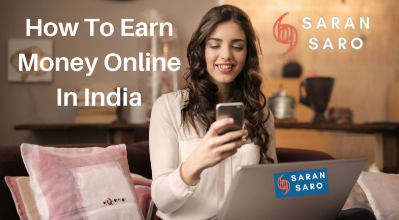 earn money online India 2023