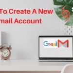 how to create a Gmail account