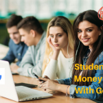 students earn money online with google