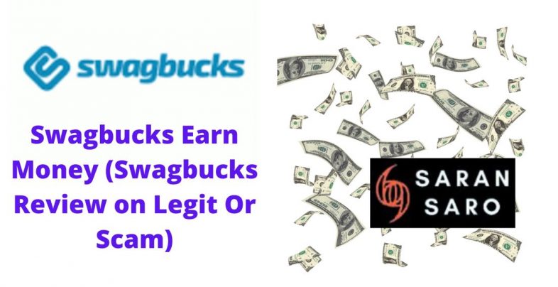 Swagbucks review in India