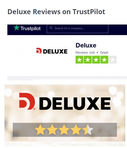 Deluxe products review