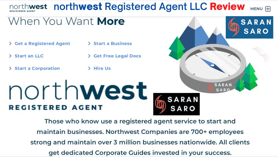Northwest Registered Agent login