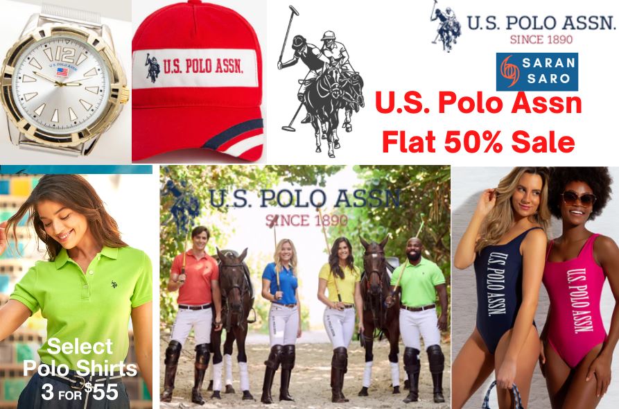 U.S. Polo Sale