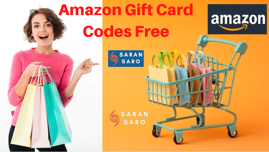 Amazon Gift Card Codes Free