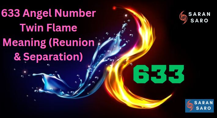 633 angel number twin flame