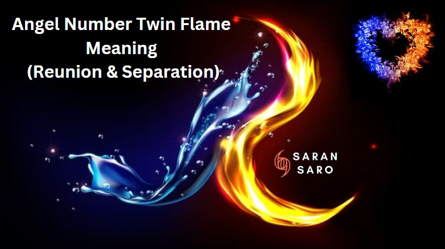 angel number twin flame meaning