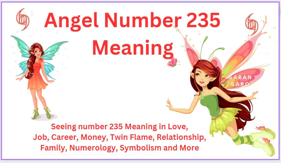 235 Angel Number