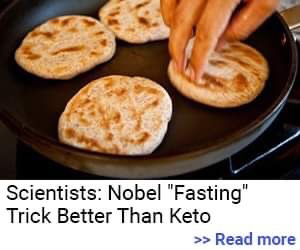 Fasting trick better than Keto