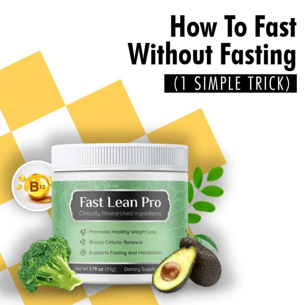 How to fast without fasting