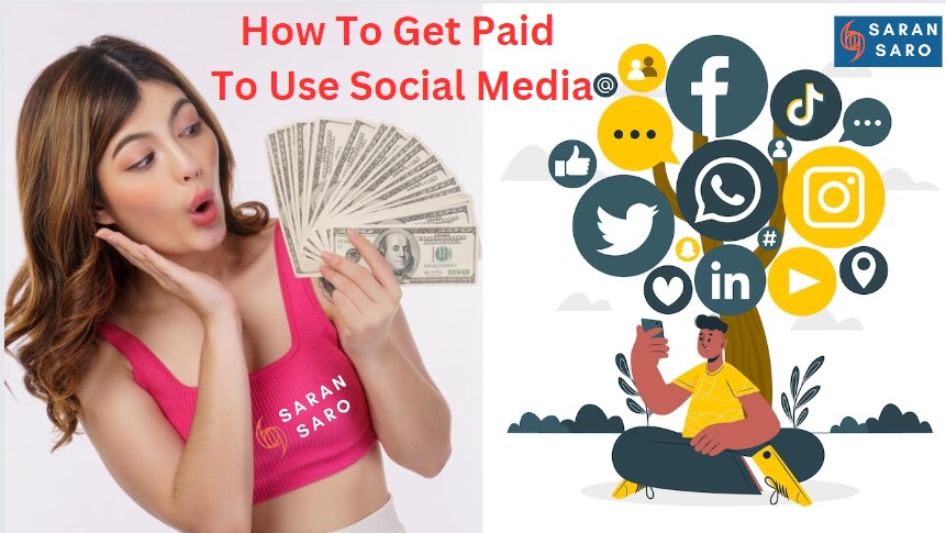 How to get paid to use social media