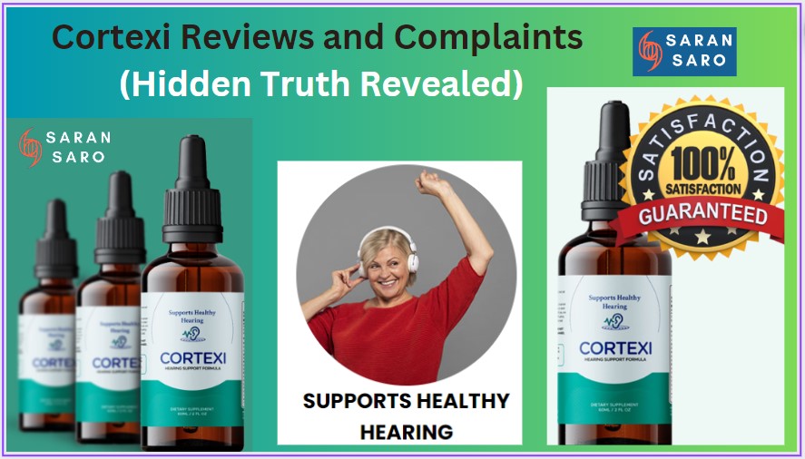 Cortexi reviews and complaints