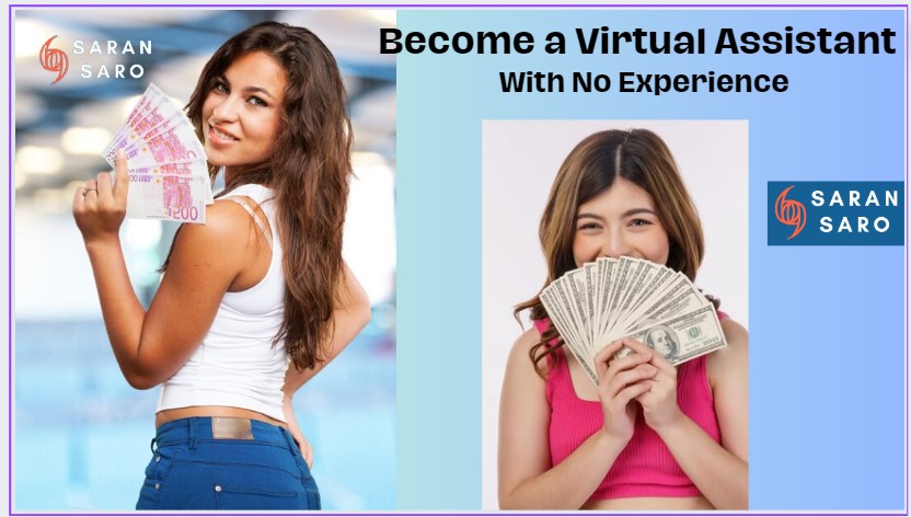 work from home virtual assistant no experience