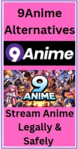 100 WORKING 8 BEST 9ANIME ALTERNATIVES IN 2026 visual data 4