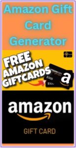 Amazon Gift Card Generator 2025: Easy Trick (100% Working)