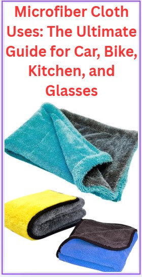 Microfiber Cloth